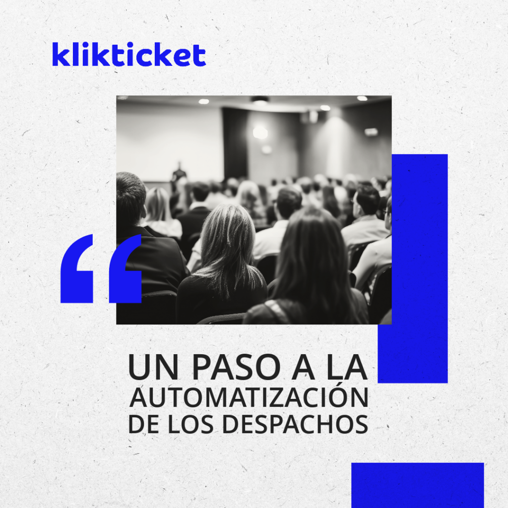 Automatización en los despachos profesionales 